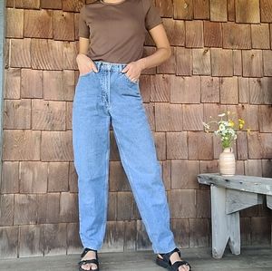 Vintage Gap Reverse Fit Denim Jeans